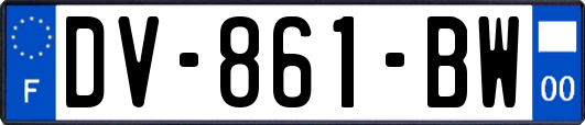 DV-861-BW