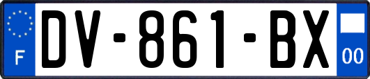 DV-861-BX