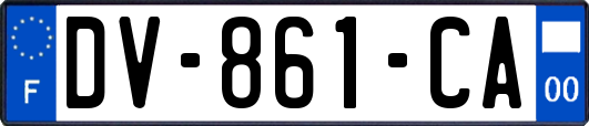 DV-861-CA