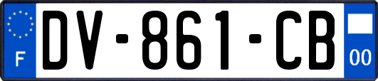 DV-861-CB