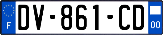 DV-861-CD