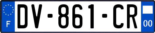 DV-861-CR