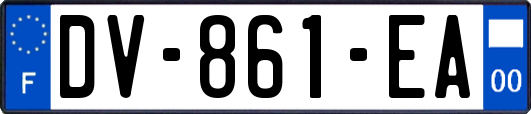 DV-861-EA