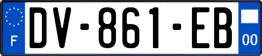 DV-861-EB