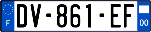 DV-861-EF