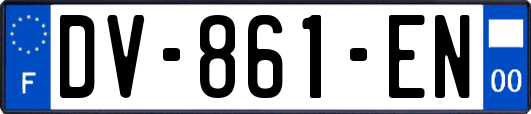 DV-861-EN