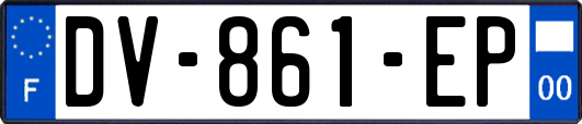 DV-861-EP