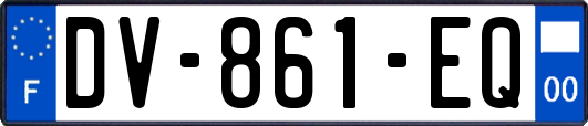 DV-861-EQ