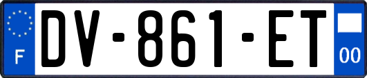 DV-861-ET