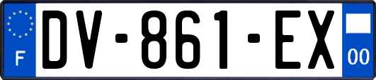 DV-861-EX