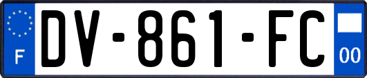 DV-861-FC