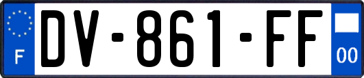 DV-861-FF