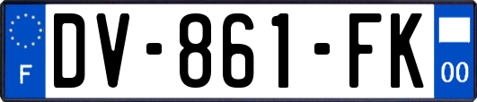 DV-861-FK