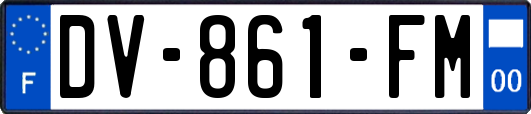 DV-861-FM