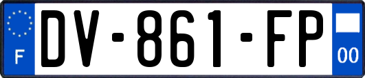 DV-861-FP