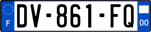 DV-861-FQ