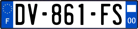 DV-861-FS