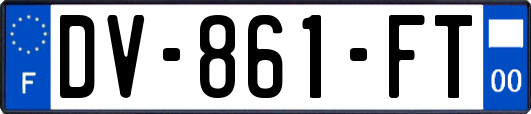 DV-861-FT