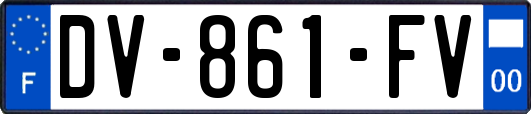 DV-861-FV