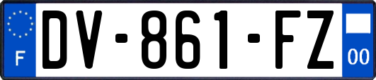 DV-861-FZ