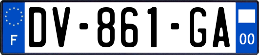 DV-861-GA