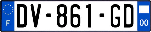 DV-861-GD