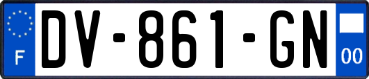 DV-861-GN