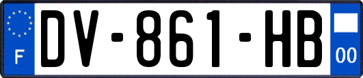 DV-861-HB