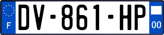 DV-861-HP