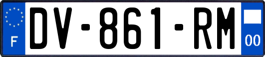 DV-861-RM