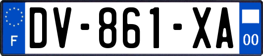 DV-861-XA