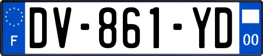 DV-861-YD
