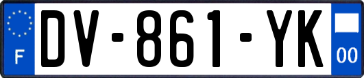 DV-861-YK