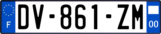 DV-861-ZM