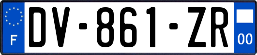 DV-861-ZR