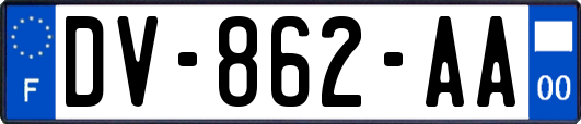 DV-862-AA