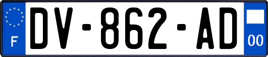 DV-862-AD