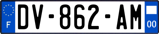 DV-862-AM