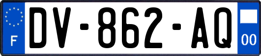 DV-862-AQ