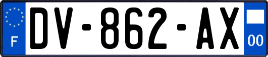 DV-862-AX