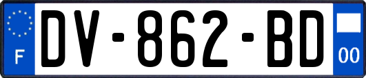 DV-862-BD