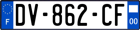 DV-862-CF