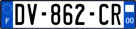 DV-862-CR