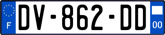 DV-862-DD