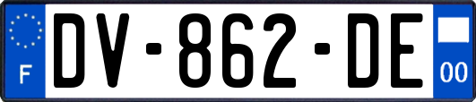 DV-862-DE