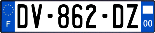 DV-862-DZ