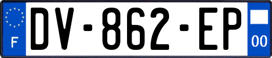 DV-862-EP