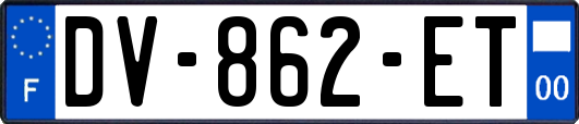 DV-862-ET