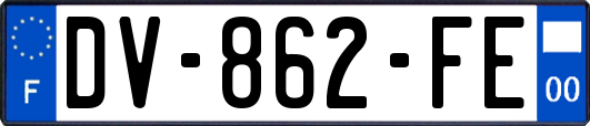 DV-862-FE