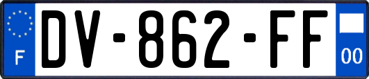 DV-862-FF